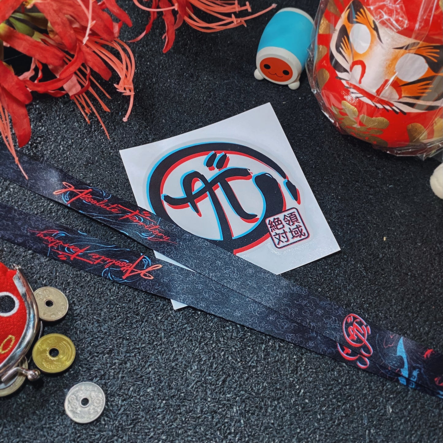 AT" /// Decal Collection ///