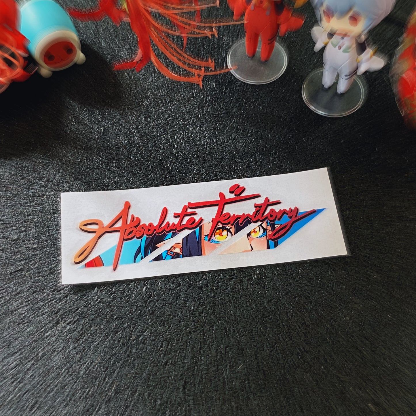 Absolute Territory Diecut