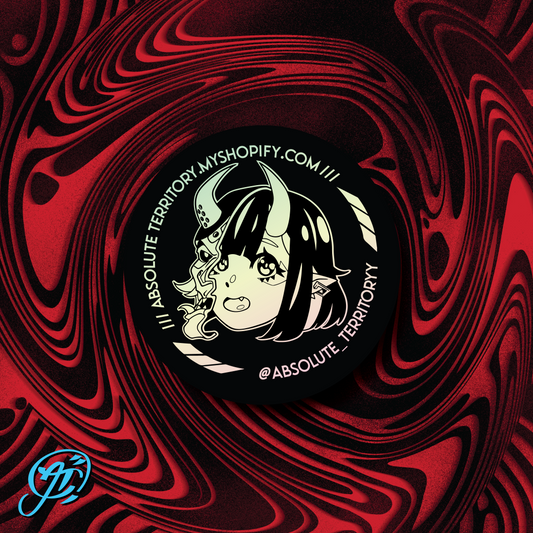 HOLO AT" LOGO