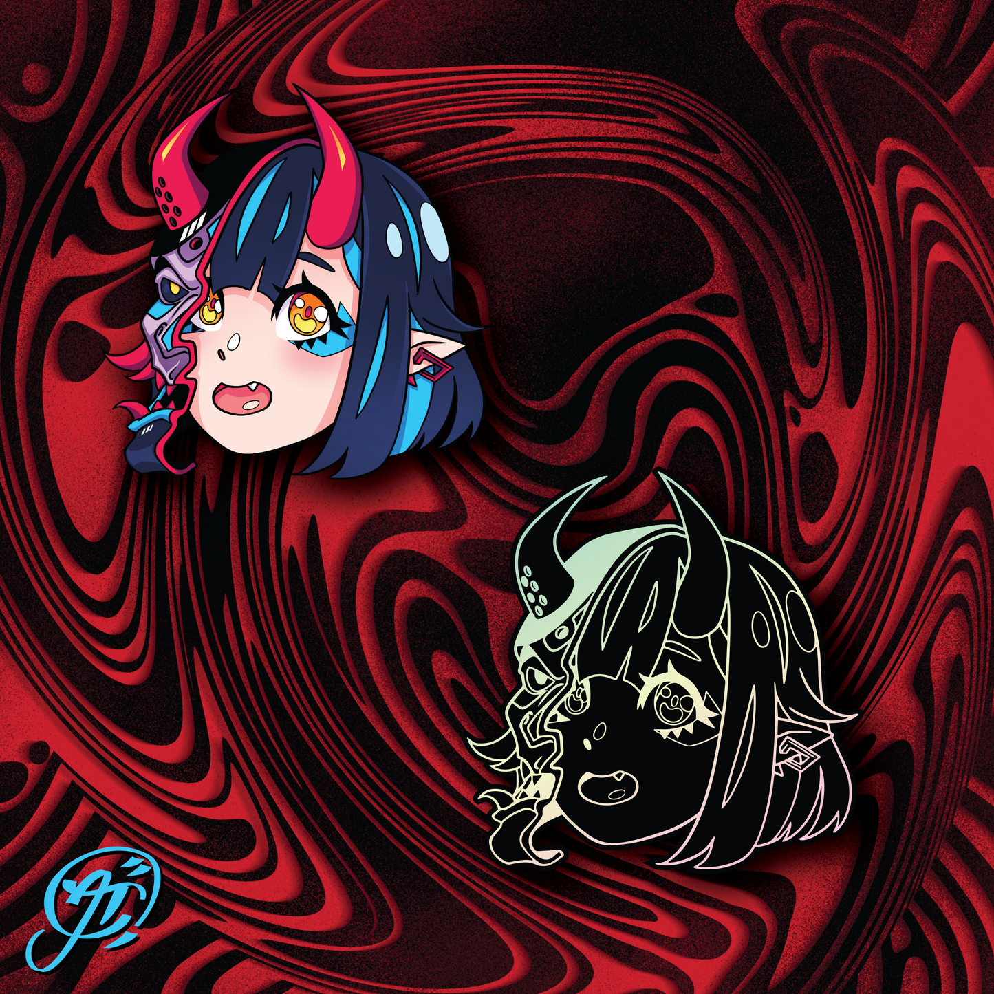 CHIBI ONI
