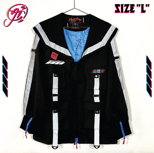 AT" Seifuku Windbreaker