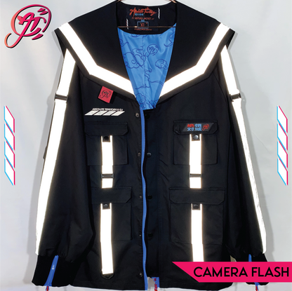 AT" Seifuku Windbreaker