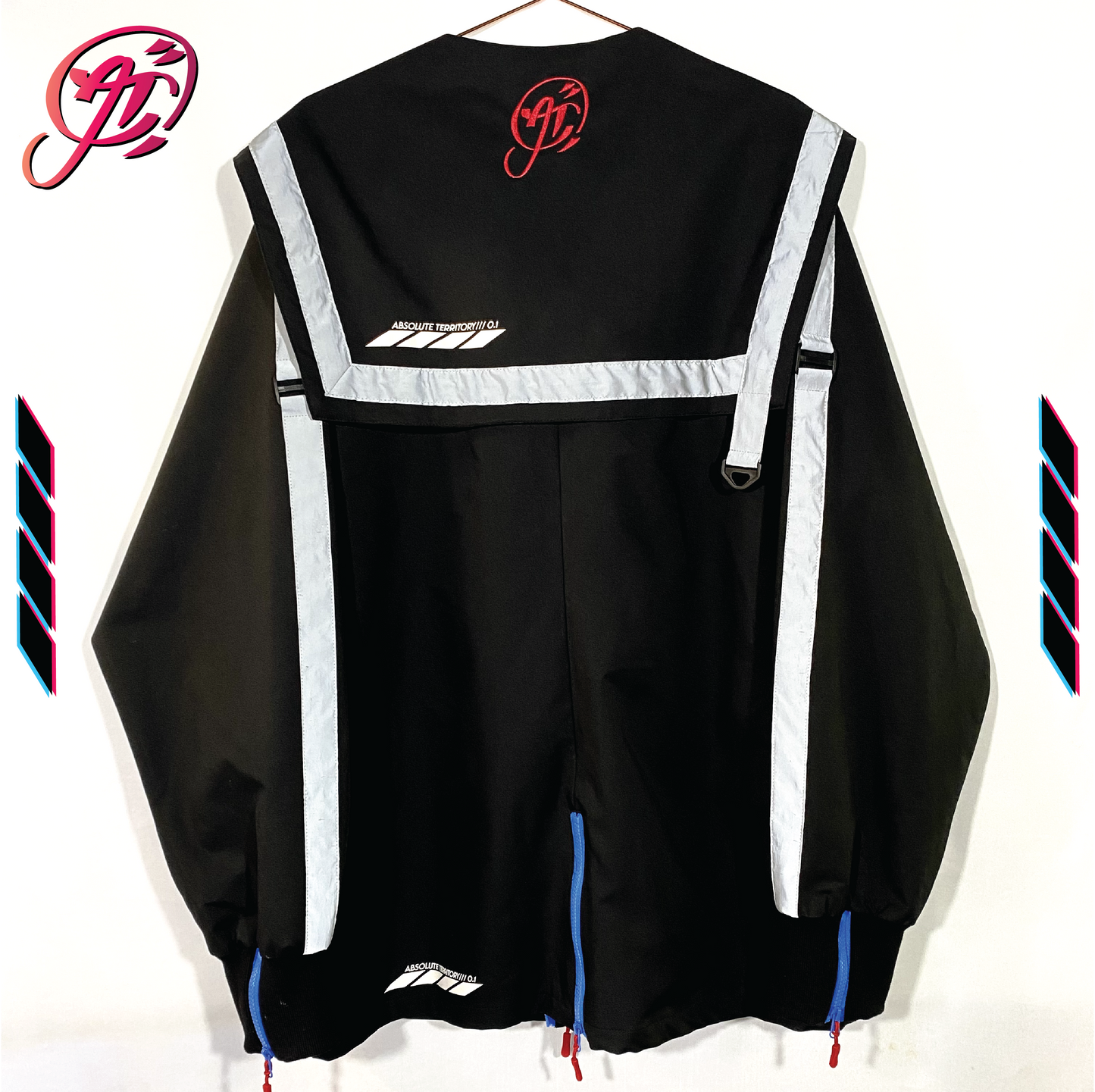 AT" Seifuku Windbreaker