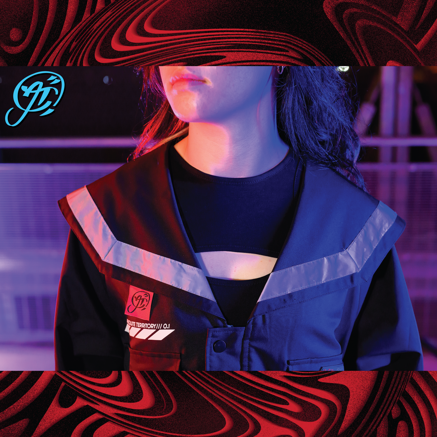 AT" Seifuku Windbreaker