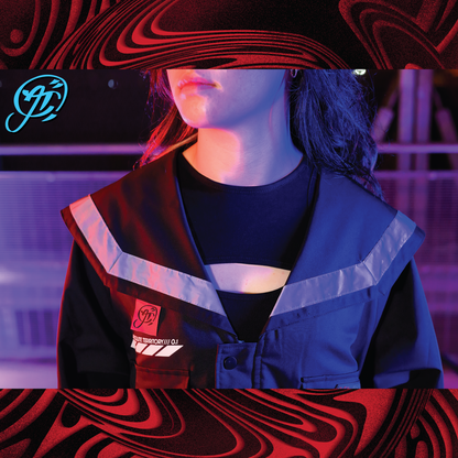 AT" Seifuku Windbreaker
